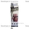 Arnes con dos dildos bananin